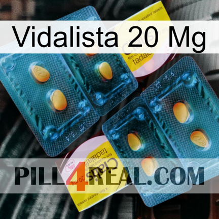 Vidalista 20Mg cialis5